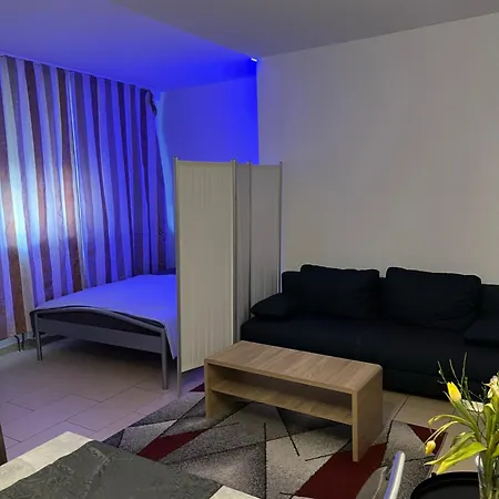 Ferien Wohnung Stuttgart City Exterior foto