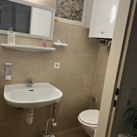 Ferien Wohnung Stuttgart City Exterior foto