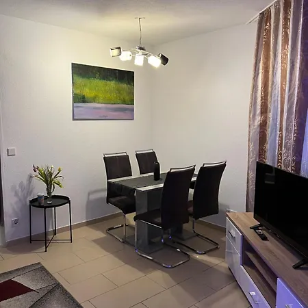 Ferien Wohnung Stuttgart City Exterior foto