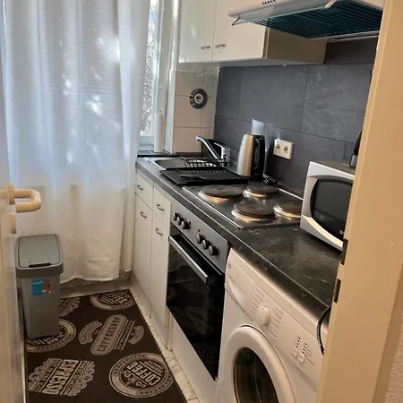 Ferien Wohnung Stuttgart City Exterior foto