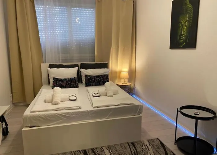 Ferien Wohnung Stuttgart City