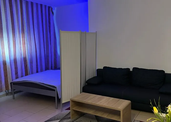 Ferien Wohnung Stuttgart City