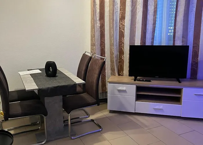 Ferien Wohnung Stuttgart City