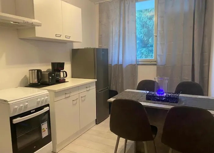 Ferien Wohnung Stuttgart City